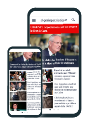 application mobile Application mobile algerie patriotique